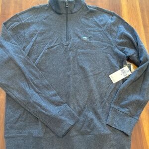 NWT Men’s POLO  pullover —size medium